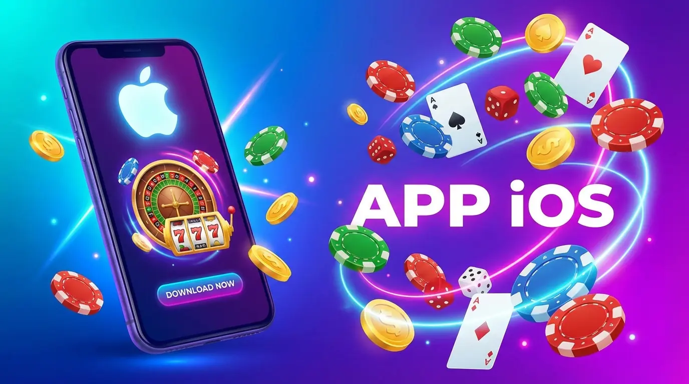 Rant Casino iOS App