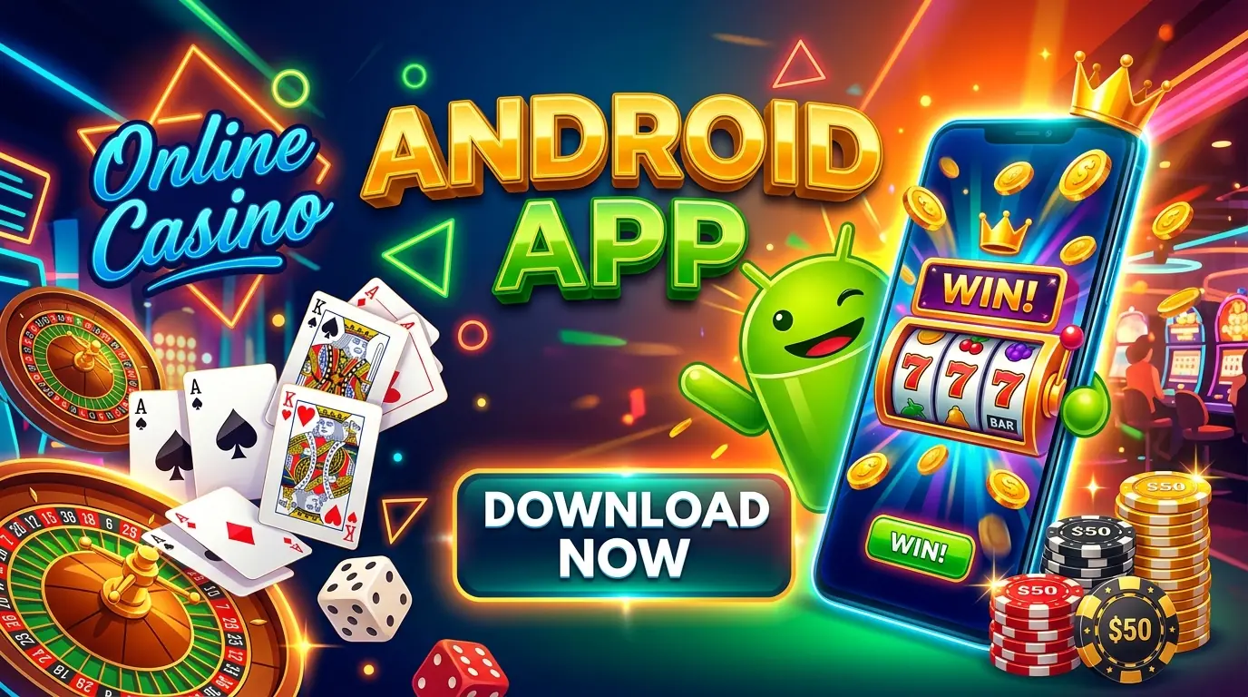 Rant Casino Android App