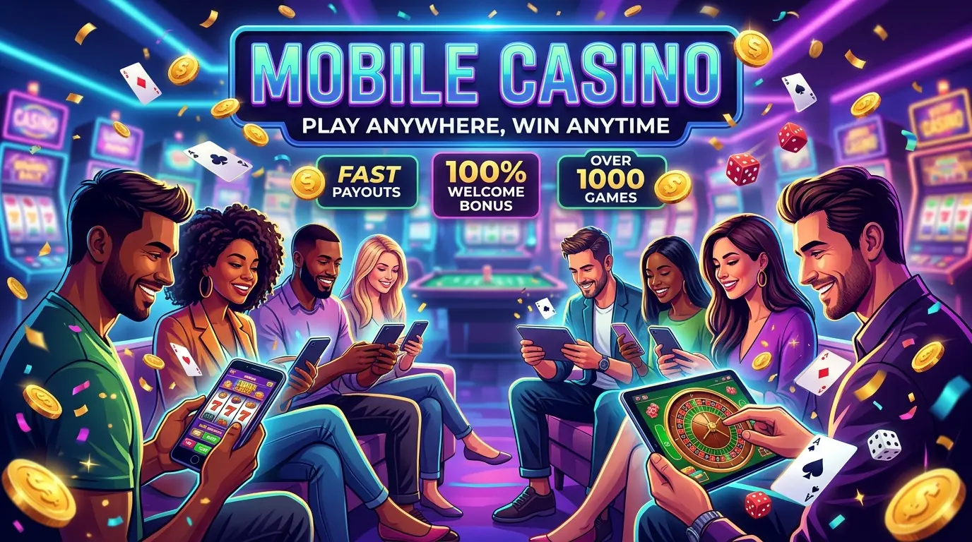 Rant Casino mobil