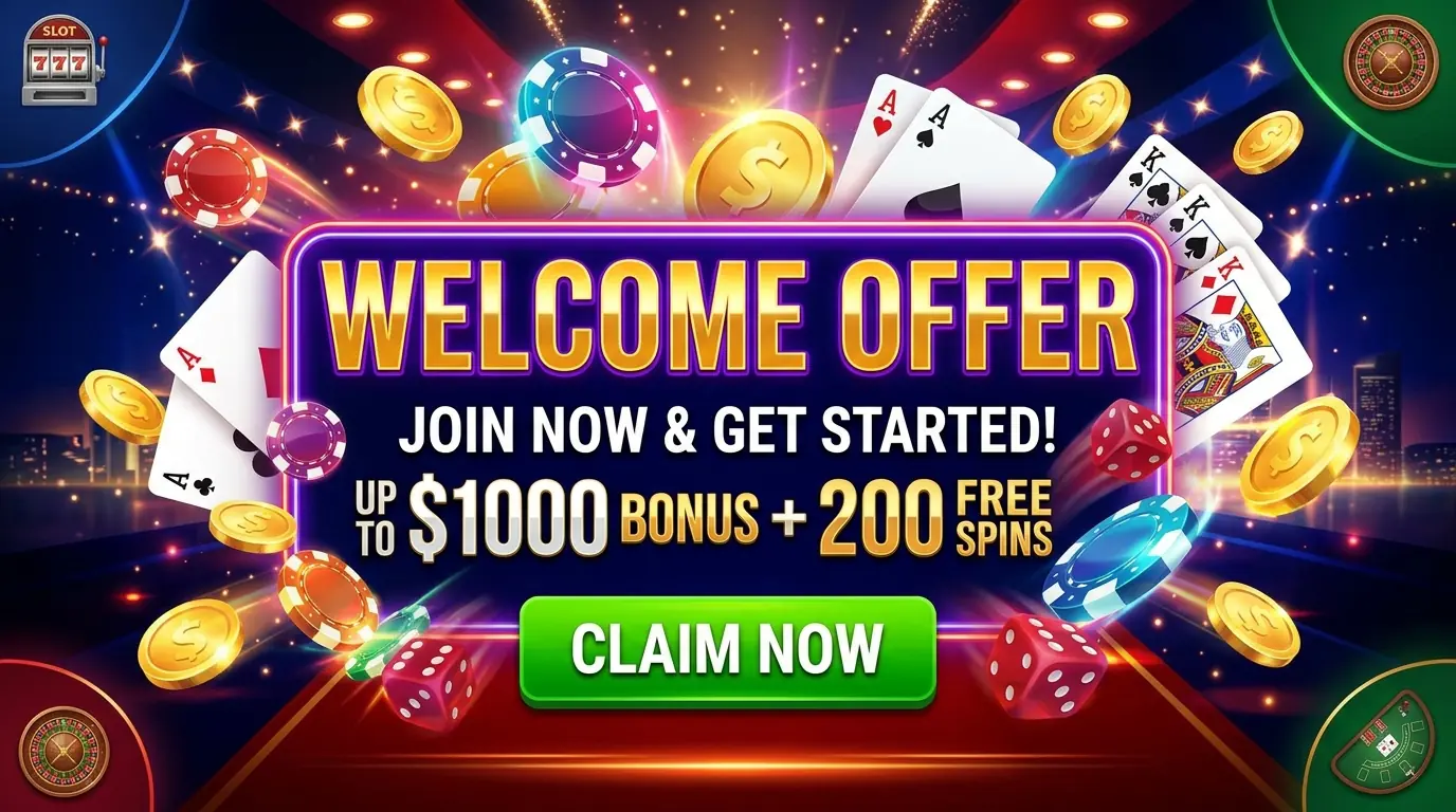 Rant Welcome Offer