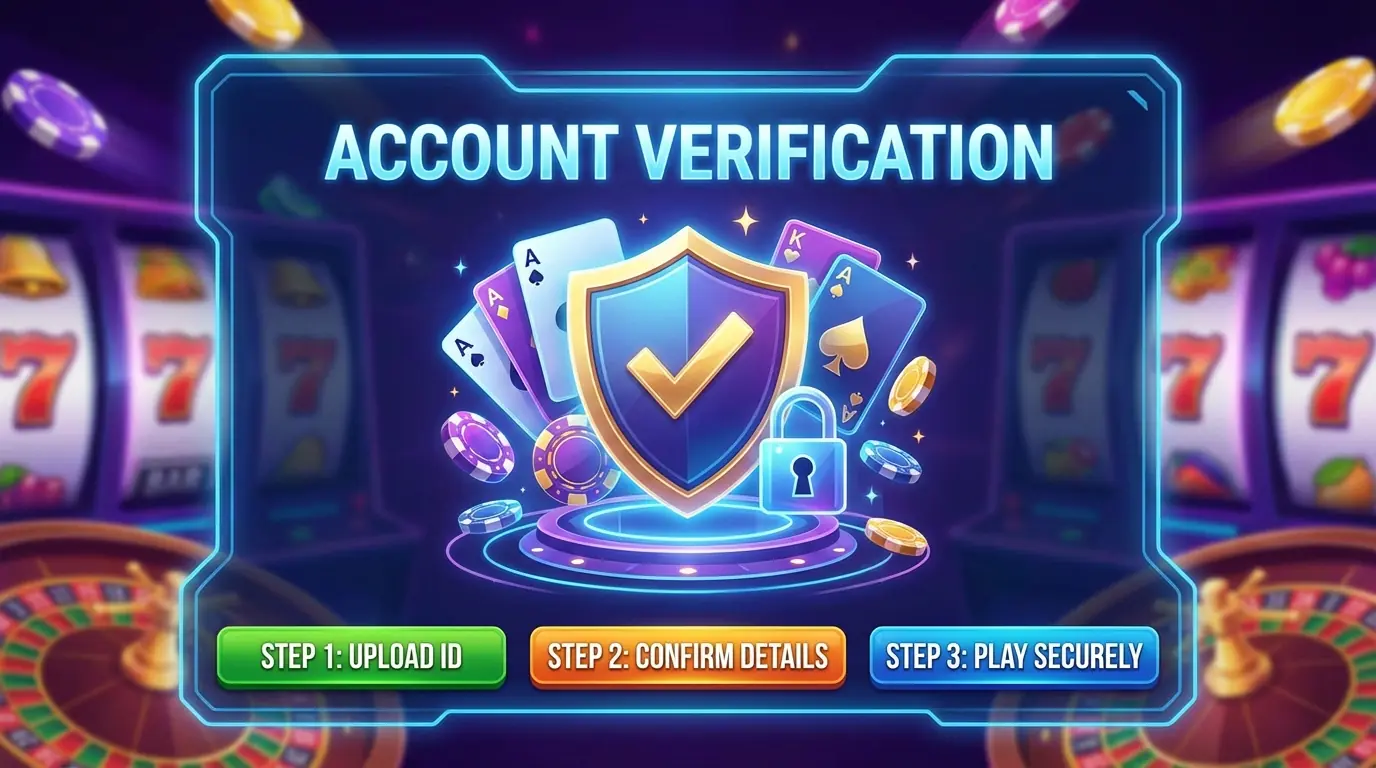 Rant Casino Verifizierung