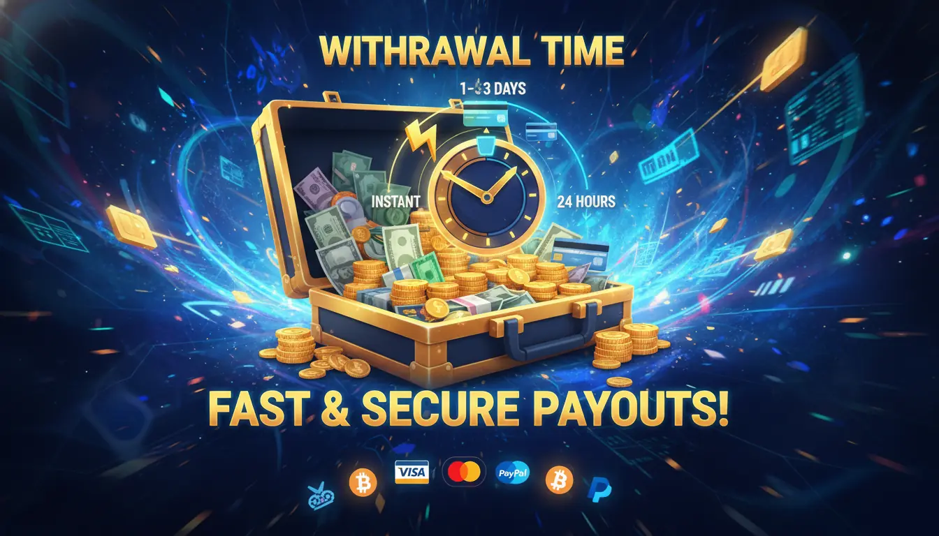 Rant Casino Auszahlungszeit