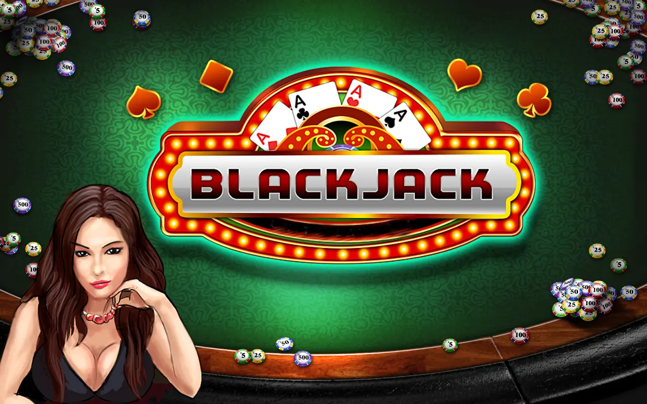 Rant Blackjack Spiel