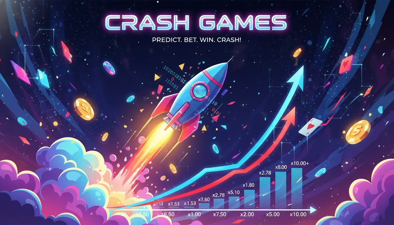 Rant Casino Crash Games