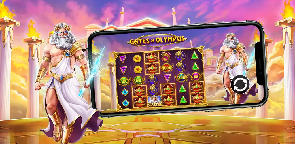 Rant Casino Gates of Olympus