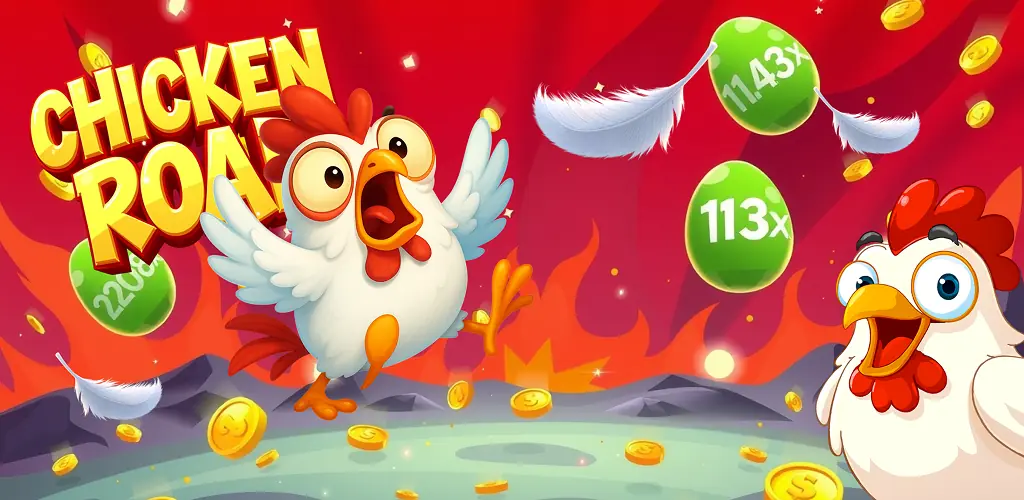 Rant Chicken Road Spiel